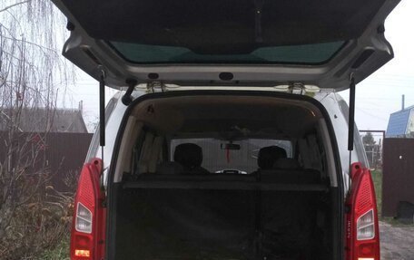 Citroen Berlingo II рестайлинг, 2012 год, 490 000 рублей, 17 фотография