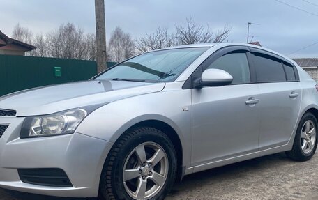 Chevrolet Cruze II, 2012 год, 680 000 рублей, 1 фотография