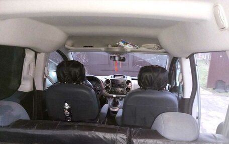 Citroen Berlingo II рестайлинг, 2012 год, 490 000 рублей, 19 фотография