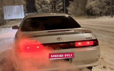 Toyota Mark II VIII (X100), 1992 год, 430 000 рублей, 1 фотография