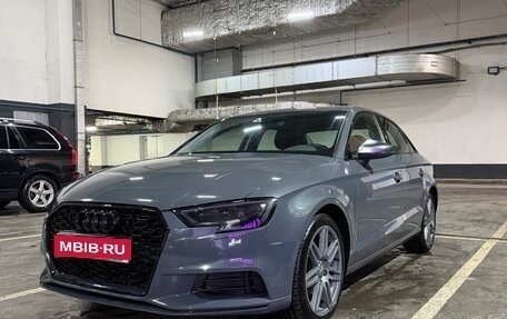 Audi A3, 2019 год, 2 400 000 рублей, 1 фотография
