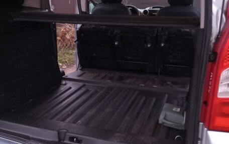 Citroen Berlingo II рестайлинг, 2012 год, 490 000 рублей, 22 фотография