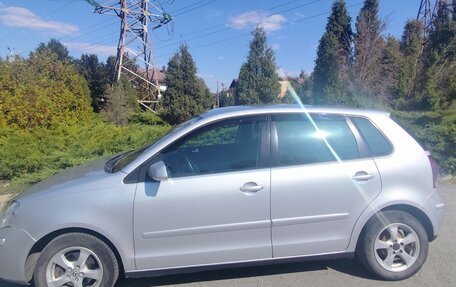 Volkswagen Polo IV рестайлинг, 2008 год, 410 000 рублей, 1 фотография