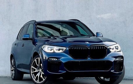 BMW X5, 2019 год, 6 800 000 рублей, 1 фотография