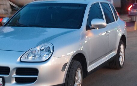 Porsche Cayenne III, 2004 год, 819 000 рублей, 5 фотография