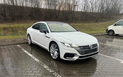 Volkswagen Arteon I, 2019 год, 2 496 350 рублей, 1 фотография