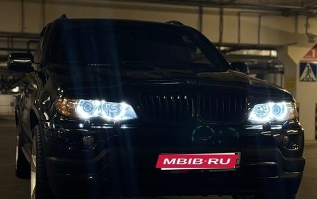 BMW X5, 2005 год, 1 150 000 рублей, 1 фотография