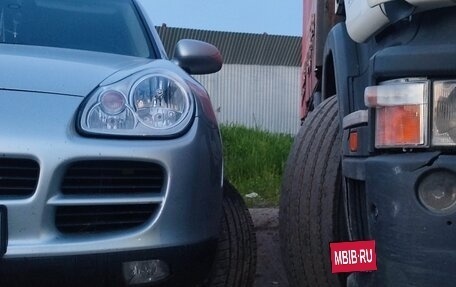 Porsche Cayenne III, 2004 год, 819 000 рублей, 6 фотография