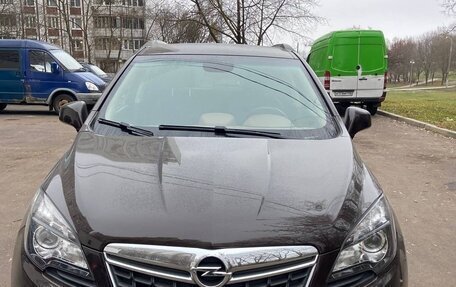 Opel Mokka I, 2015 год, 1 480 000 рублей, 1 фотография