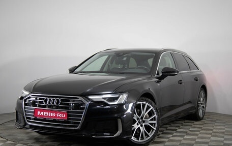 Audi A6, 2019 год, 3 075 000 рублей, 1 фотография
