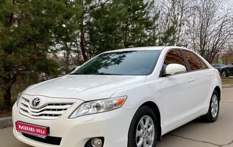 Toyota Camry, 2010 год, 1 740 000 рублей, 1 фотография