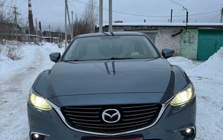 Mazda 6, 2017 год, 1 950 000 рублей, 1 фотография