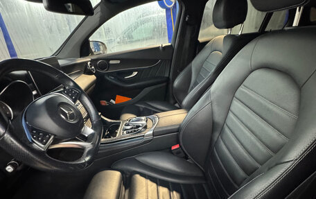 Mercedes-Benz GLC, 2019 год, 4 670 000 рублей, 10 фотография