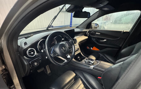 Mercedes-Benz GLC, 2019 год, 4 670 000 рублей, 11 фотография