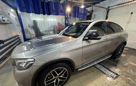 Mercedes-Benz GLC, 2019 год, 4 670 000 рублей, 23 фотография