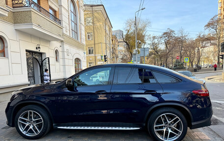 Mercedes-Benz GLE Coupe, 2019 год, 5 550 000 рублей, 2 фотография
