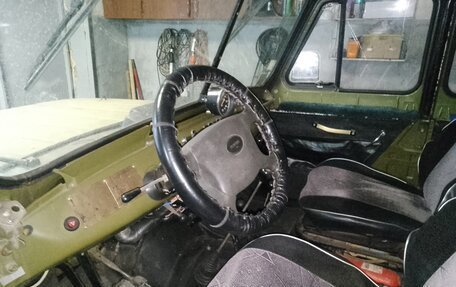 ЛуАЗ 469, 1981 год, 280 000 рублей, 5 фотография