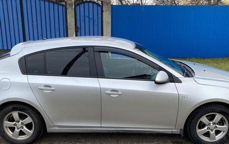 Chevrolet Cruze II, 2012 год, 680 000 рублей, 4 фотография