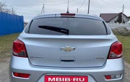 Chevrolet Cruze II, 2012 год, 680 000 рублей, 6 фотография