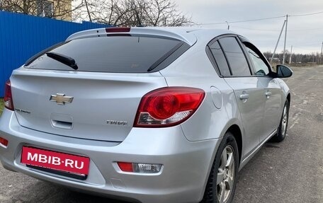Chevrolet Cruze II, 2012 год, 680 000 рублей, 5 фотография