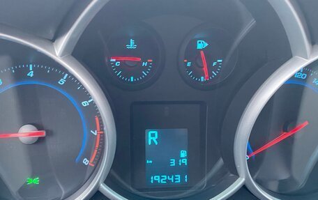 Chevrolet Cruze II, 2012 год, 680 000 рублей, 20 фотография