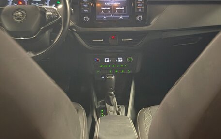 Skoda Rapid II, 2022 год, 1 850 000 рублей, 12 фотография