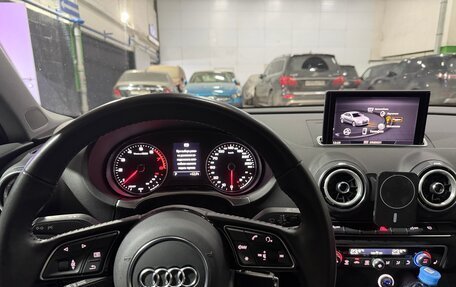 Audi A3, 2019 год, 2 400 000 рублей, 7 фотография