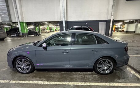 Audi A3, 2019 год, 2 400 000 рублей, 4 фотография