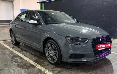 Audi A3, 2019 год, 2 400 000 рублей, 2 фотография
