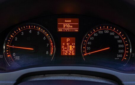 Toyota Avensis III рестайлинг, 2011 год, 1 595 000 рублей, 14 фотография