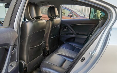 Toyota Avensis III рестайлинг, 2011 год, 1 595 000 рублей, 11 фотография