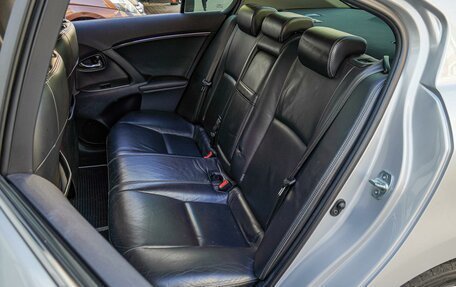 Toyota Avensis III рестайлинг, 2011 год, 1 595 000 рублей, 9 фотография