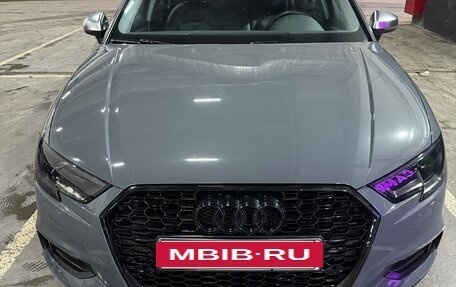 Audi A3, 2019 год, 2 400 000 рублей, 6 фотография