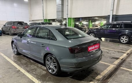 Audi A3, 2019 год, 2 400 000 рублей, 3 фотография