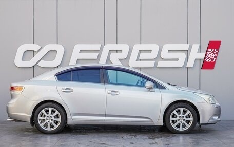 Toyota Avensis III рестайлинг, 2011 год, 1 595 000 рублей, 5 фотография