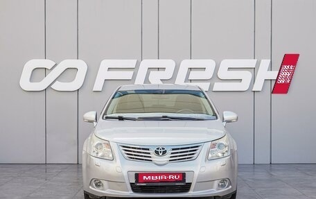 Toyota Avensis III рестайлинг, 2011 год, 1 595 000 рублей, 3 фотография