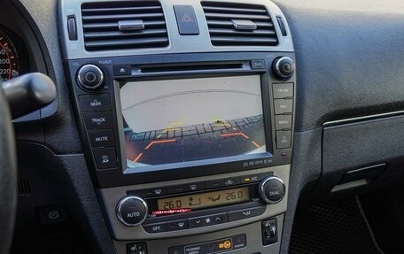 Toyota Avensis III рестайлинг, 2011 год, 1 595 000 рублей, 13 фотография