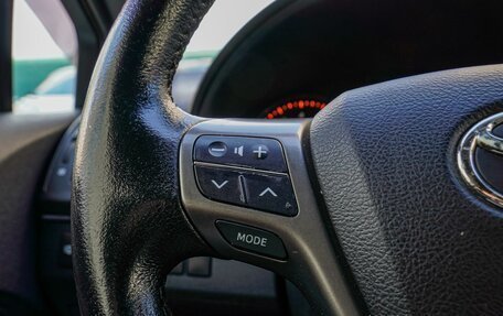 Toyota Avensis III рестайлинг, 2011 год, 1 595 000 рублей, 16 фотография