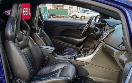 Opel Astra OPC J, 2013 год, 1 540 000 рублей, 8 фотография