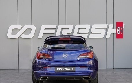 Opel Astra OPC J, 2013 год, 1 540 000 рублей, 4 фотография