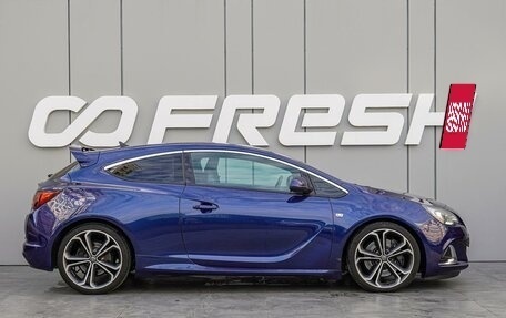 Opel Astra OPC J, 2013 год, 1 540 000 рублей, 5 фотография