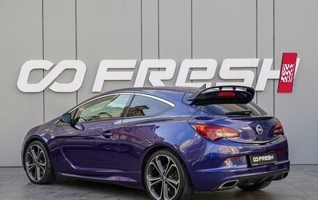 Opel Astra OPC J, 2013 год, 1 540 000 рублей, 2 фотография