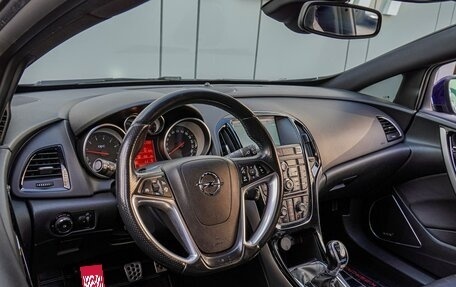 Opel Astra OPC J, 2013 год, 1 540 000 рублей, 6 фотография