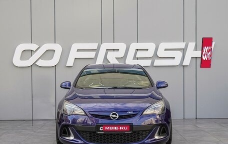 Opel Astra OPC J, 2013 год, 1 540 000 рублей, 3 фотография