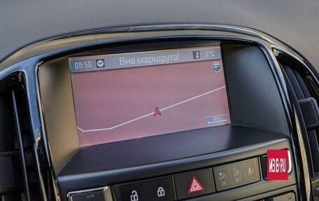 Opel Astra OPC J, 2013 год, 1 540 000 рублей, 13 фотография