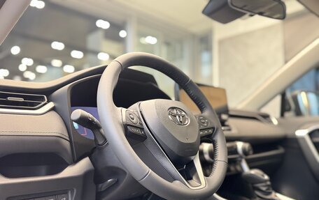 Toyota RAV4, 2025 год, 4 499 000 рублей, 9 фотография