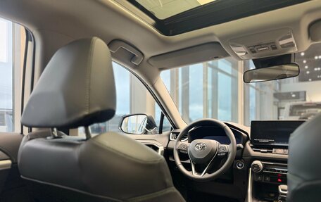 Toyota RAV4, 2025 год, 4 499 000 рублей, 20 фотография