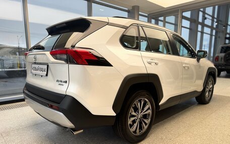 Toyota RAV4, 2025 год, 4 499 000 рублей, 26 фотография