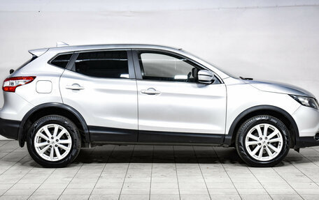 Nissan Qashqai, 2017 год, 1 399 000 рублей, 4 фотография