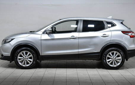 Nissan Qashqai, 2017 год, 1 399 000 рублей, 8 фотография